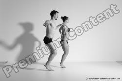 Jive reference poses